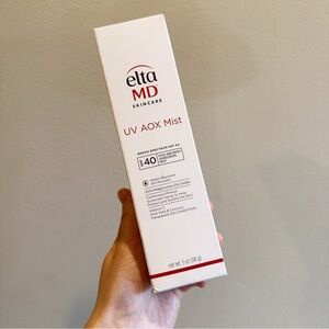 Elta MD UV AOX Mist SPF40 141g 5oz Face and Body Sunscreen Mist